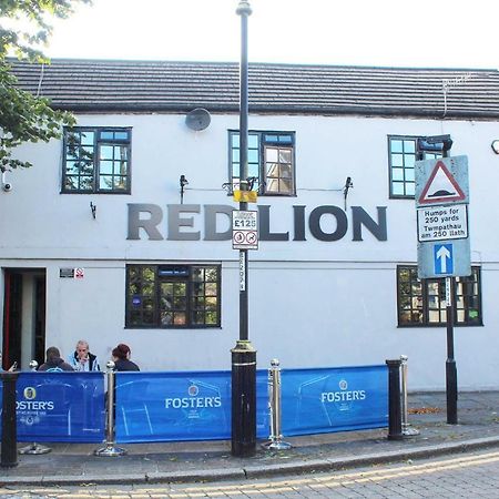 Red Lion Hotel Tredegar מראה חיצוני תמונה