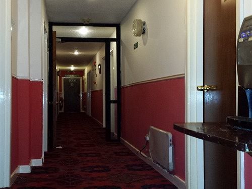 Red Lion Hotel Tredegar מראה חיצוני תמונה