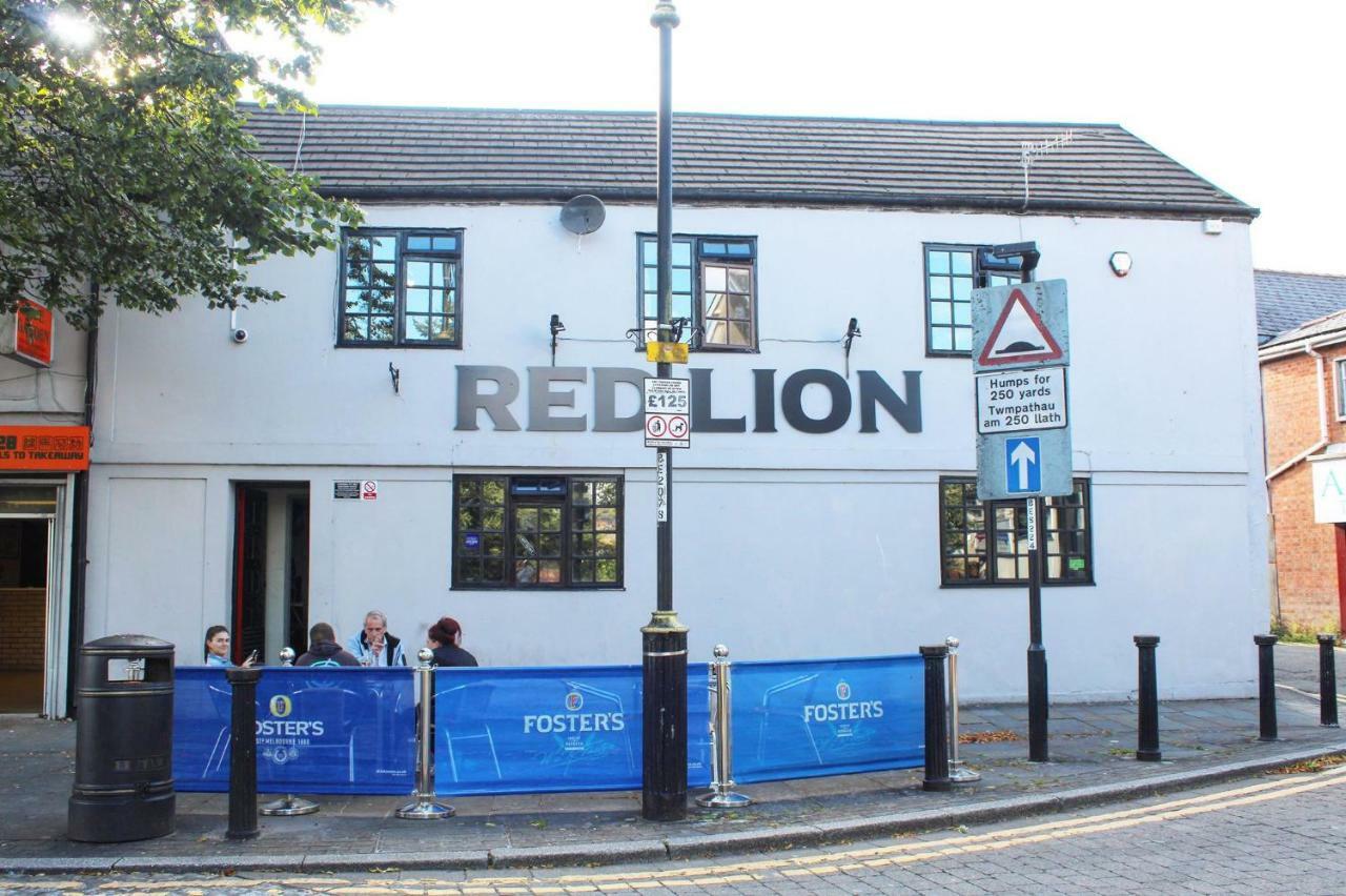 Red Lion Hotel Tredegar מראה חיצוני תמונה