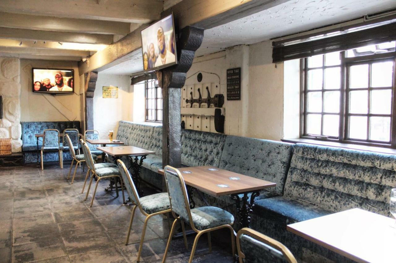 Red Lion Hotel Tredegar מראה חיצוני תמונה